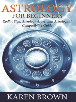 cover image of Astrology For Beginners
